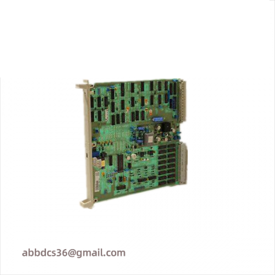 ABB DSAI145 RTD Input Module