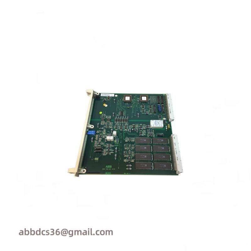 ABB DSAI146 DSAI 146 Analog Input Unit