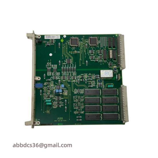 ABB DSAI146  RTD Input Module