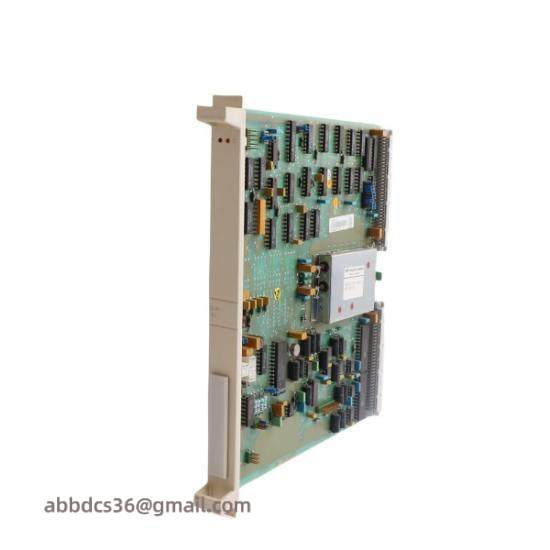 ABB DSAI155 57120001-HZ Analog Input Board