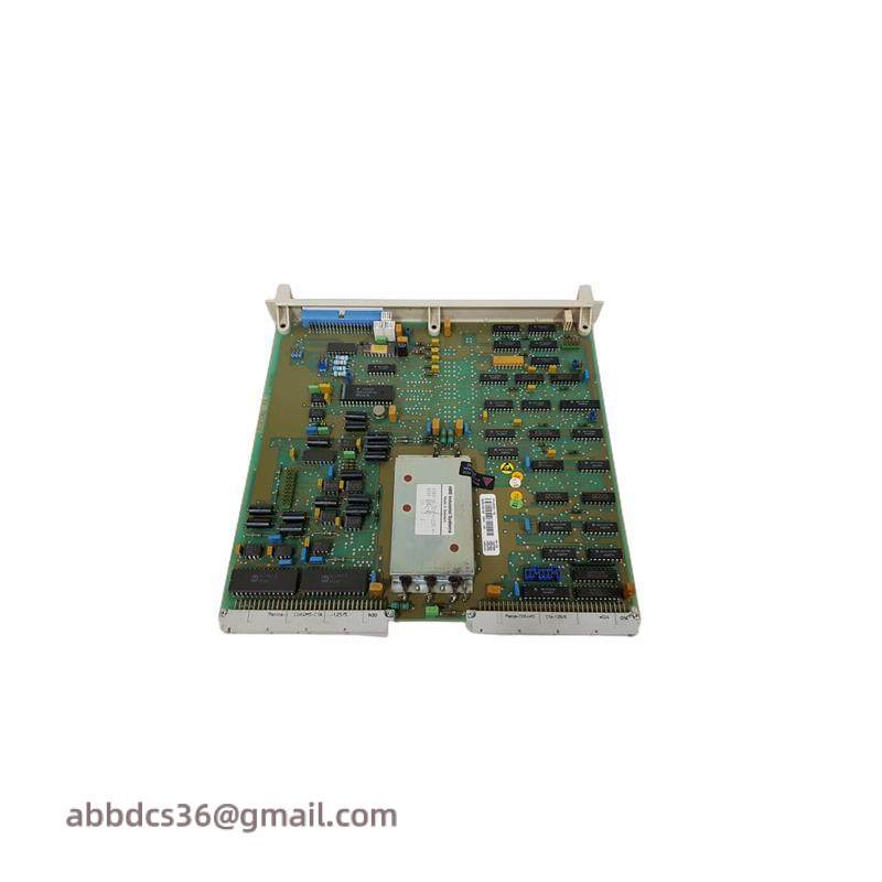 ABB DSAI155 57120001-HZ Thermocouple Module