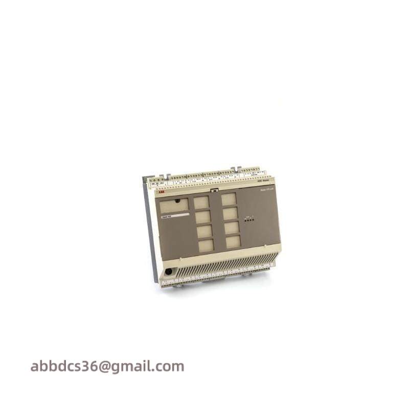 ABB DSAIDSAX452 5712289-A Out Basic Unit