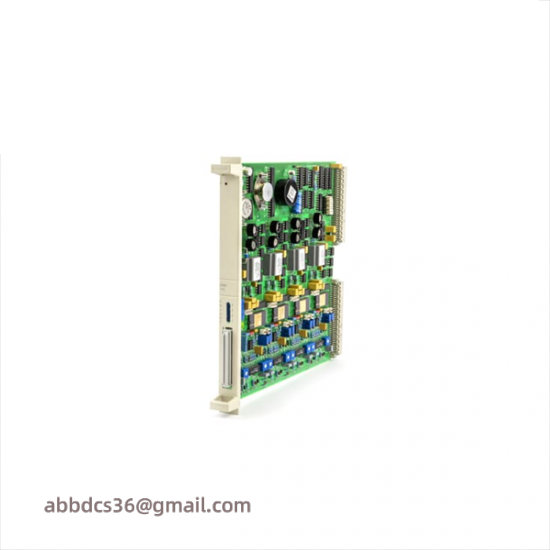 HITACHI XAGC12H  Analog Module