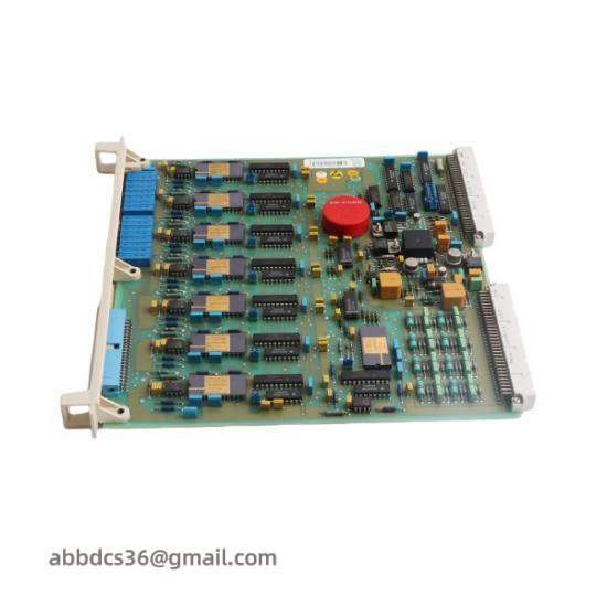 ABB DSAO 120 Analog Output Module 8 Channels