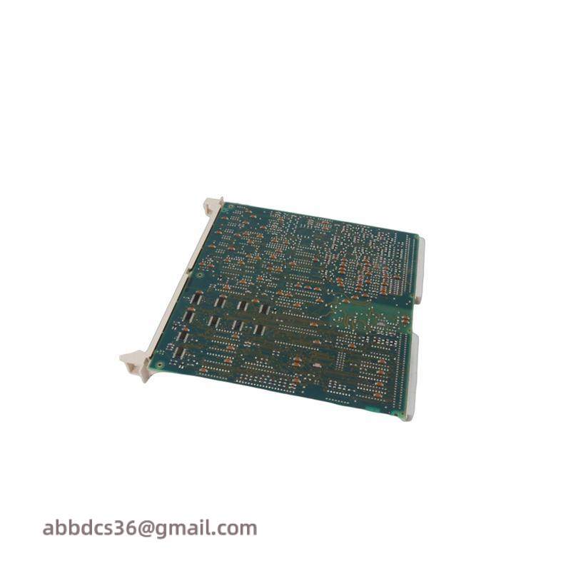 ABB DSAX110 57120001-P Analog Input/Output Board