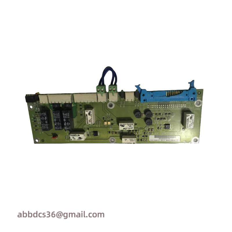 ABB DSBB-01C REV: D Inverter main board