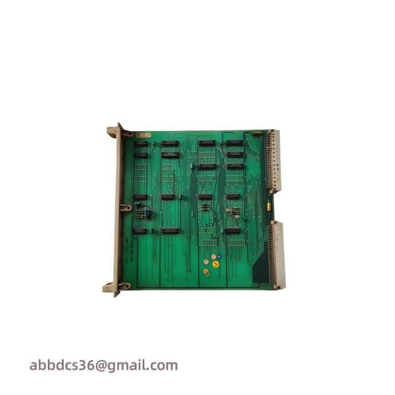 ABB DSBC110 57310256-E Bus Termination Module