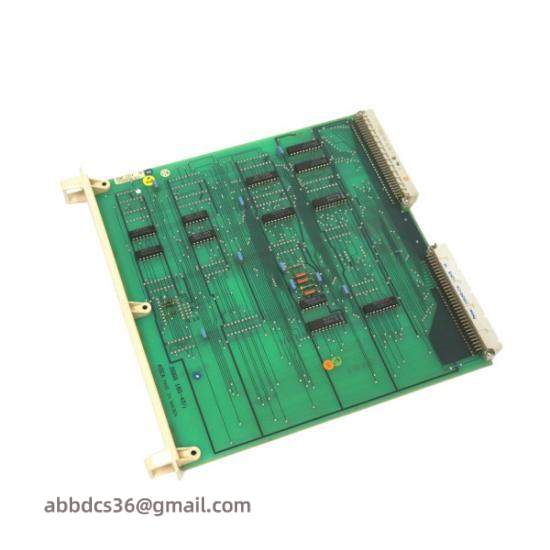 ABB DSBC111 57310256-K Bus Module