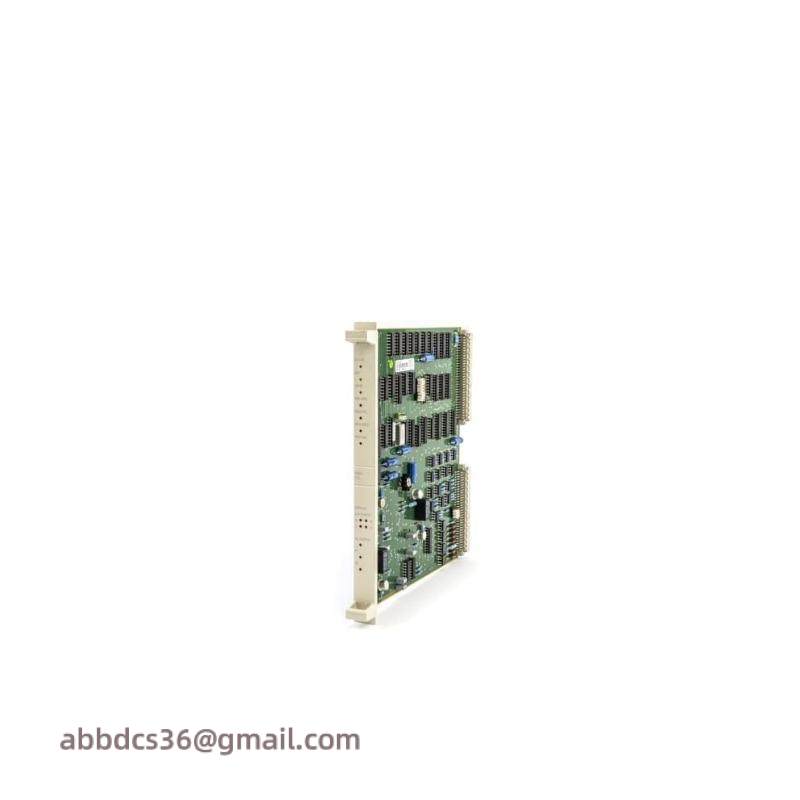 ABB DSBC172 57310001-KD DSBC 172 Bus Supervision Board