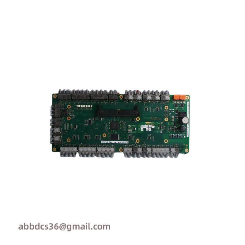 ABB DSBC176 Bus Extender Board