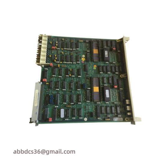 ABB DSCA125 MASTER Communications Board