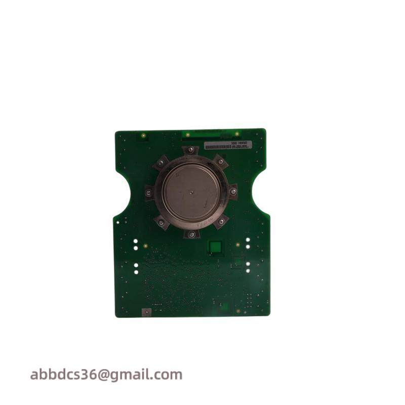 ABB DSCA180B 57520001-GZ Communications Module