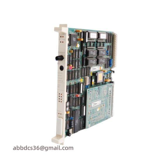 ABB DSCA 180B 57520001-GZ Communications Module