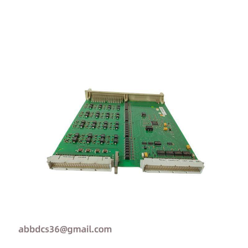 ABB DSDI110A PC BOARD