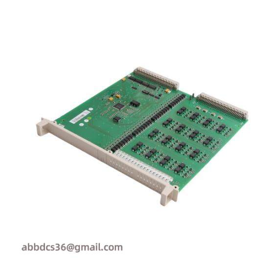 ABB DSDI110AV1 3BSE018295R1 Digital Input Module