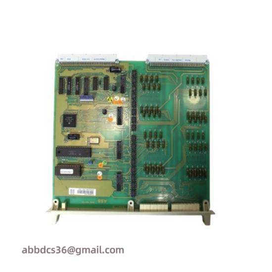 ABB DSDI120A S100 I/O DSDI 120A Digital Input Board