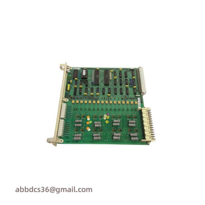 ABB DSDI131 57160001-GV Digital input Unit