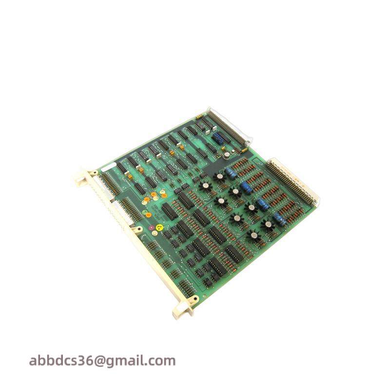 ABB DSDO110 57160001-K Output Board