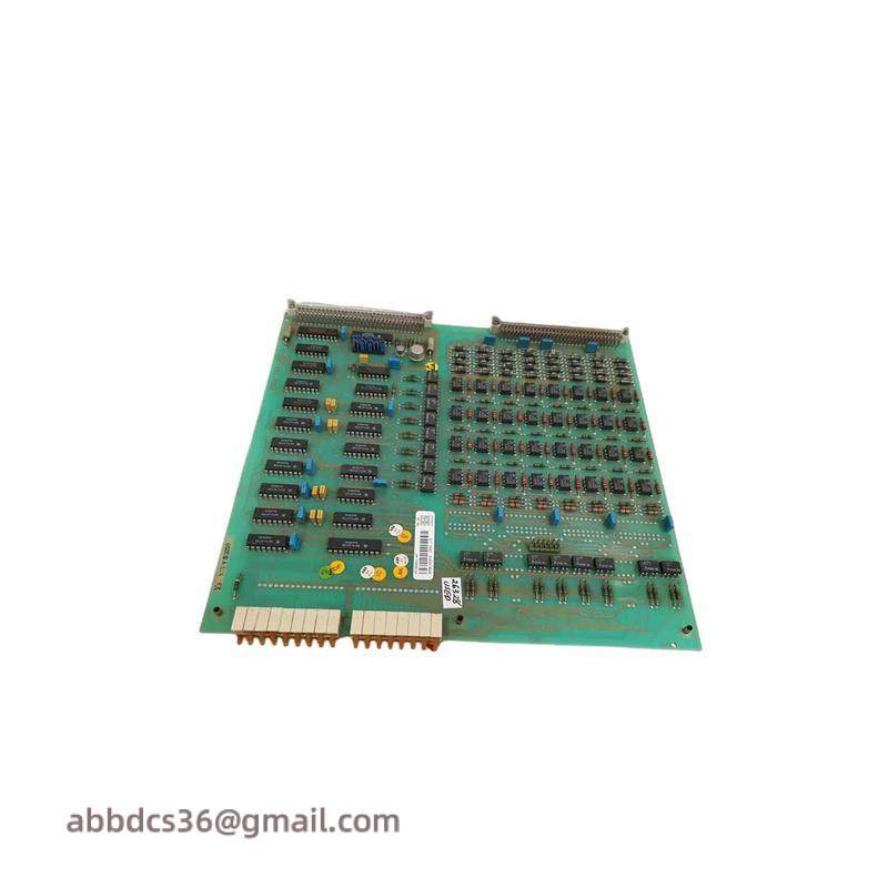 ABB DSDO115 57160001-NF Digital Output Unit