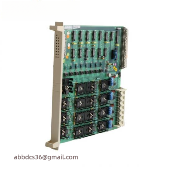 ABB DSDO120 57160001-AK  Digital Output Module