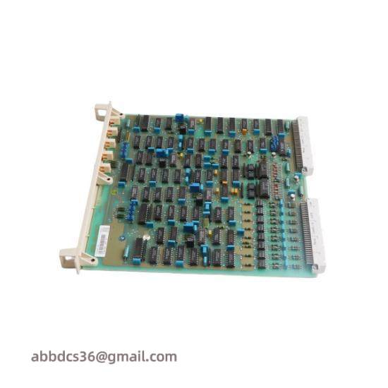 ABB DSDP160 57160001-KG Pulse Counter Board