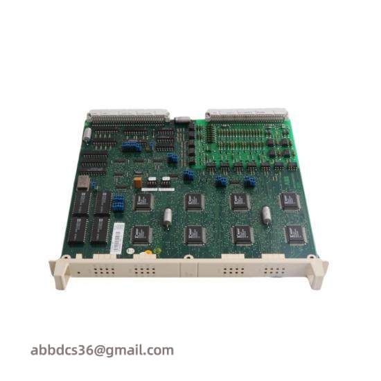 ABB DSDP170 57160001-ADF Pulse Counting Module