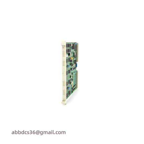 ABB DSDP170 57160001ADF Pulse Counting Board