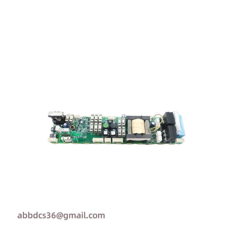 ABB DSMB-01C CONTROL BOARD