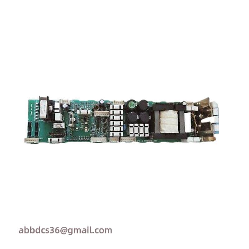 ABB DSMB-01C POWER SUPPLY BOARD