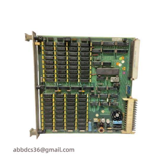 ABB DSMB116 57360001-EB MASTER Memory Module DSMB 116