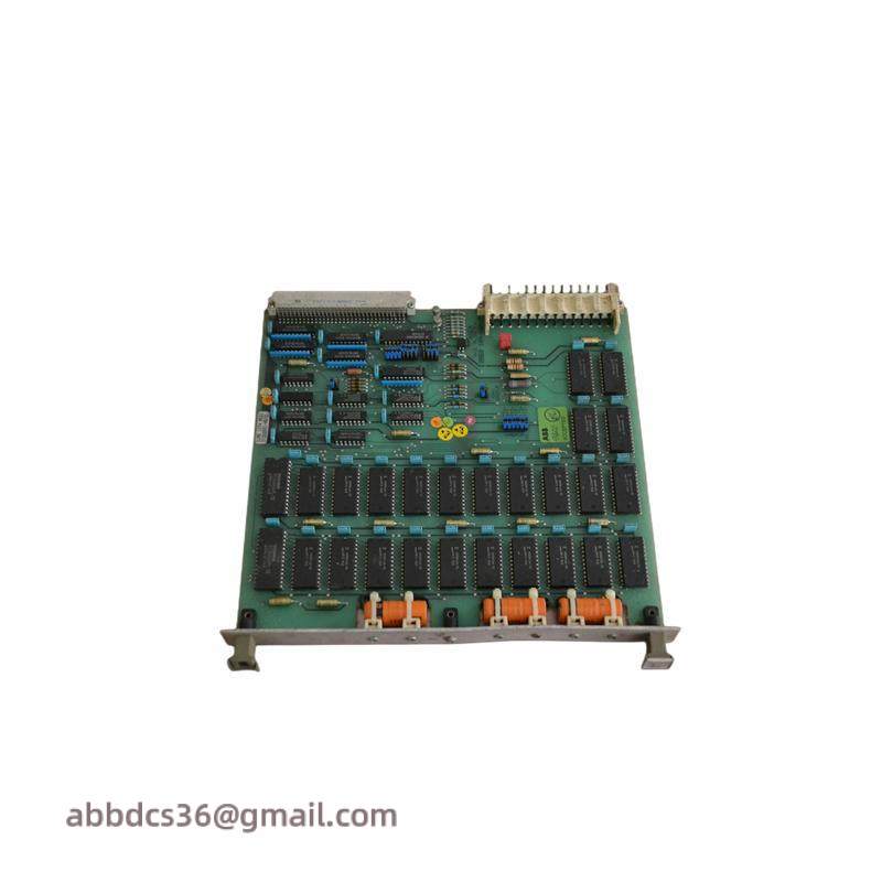 ABB DSMB127 57360001-HG Memory Board