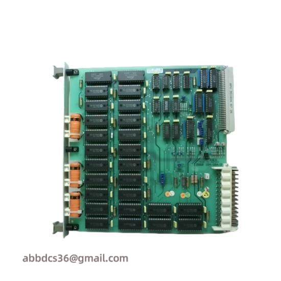 ABB DSMB127 Memory Board