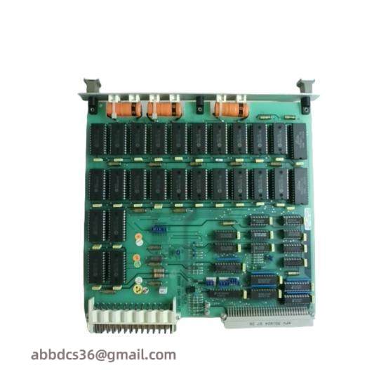 ABB DSMB127 Memory Board