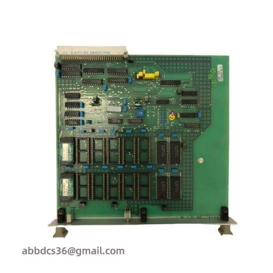 ABB DSMB135 MASTER Control Board