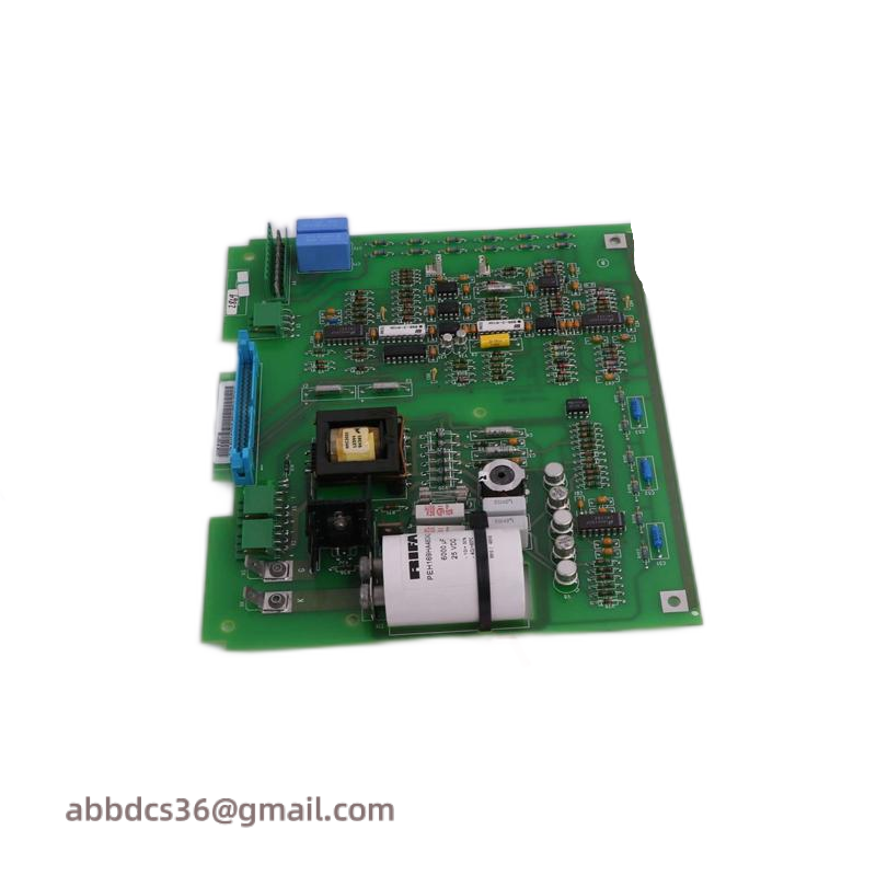 ABB DSMB151 57360001-K Display Memory