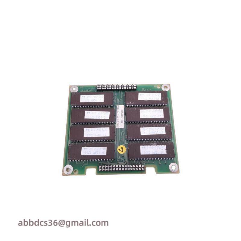 ABB DSMB178 I/O Module