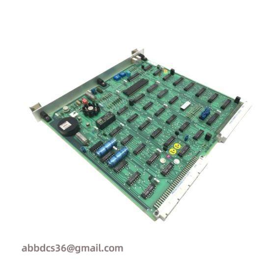 ABB DSMC110 MASTER Floppy Disk Interface Board DSMC 110