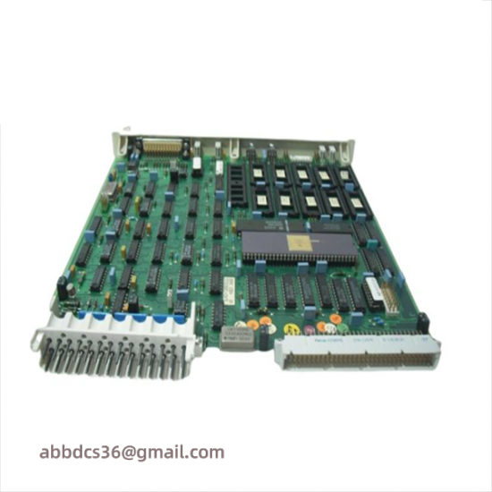 ABB DSPC155 analog module