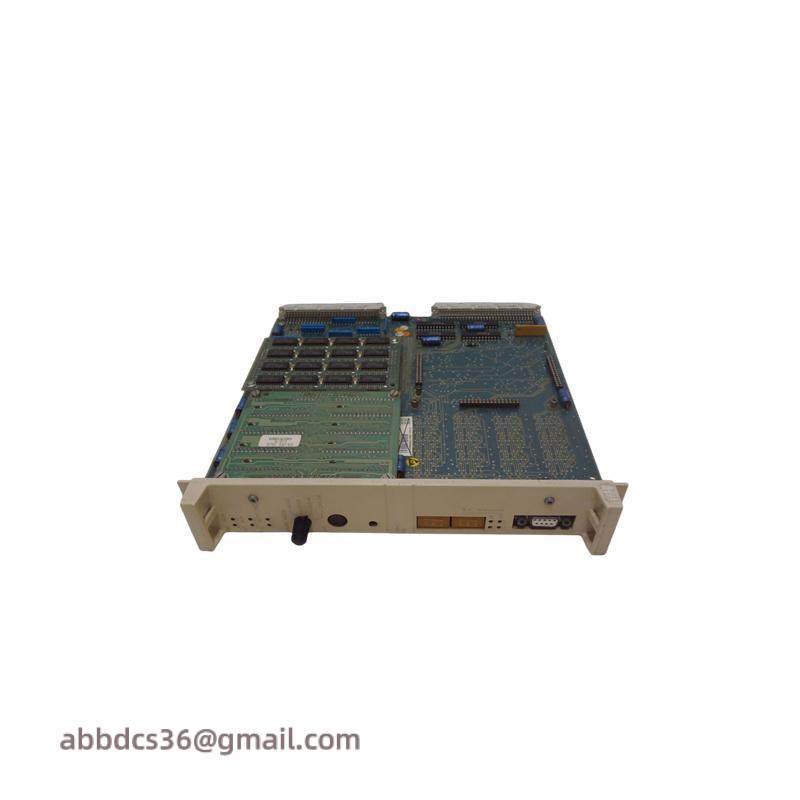 ABB DSPC172 57310001-ML Master CPU Module