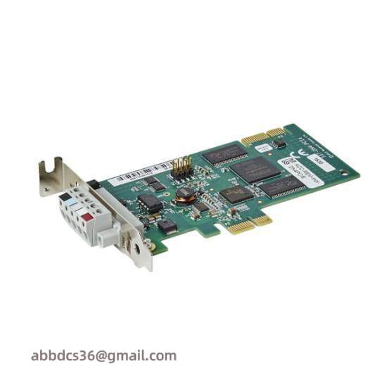 ABB DSQC1006 3HAC043383-001/02 DeviceNet Board