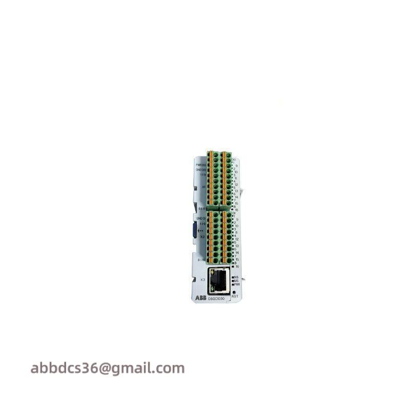 ABB DSQC1030 3HAC058663-001 IO Communication Module