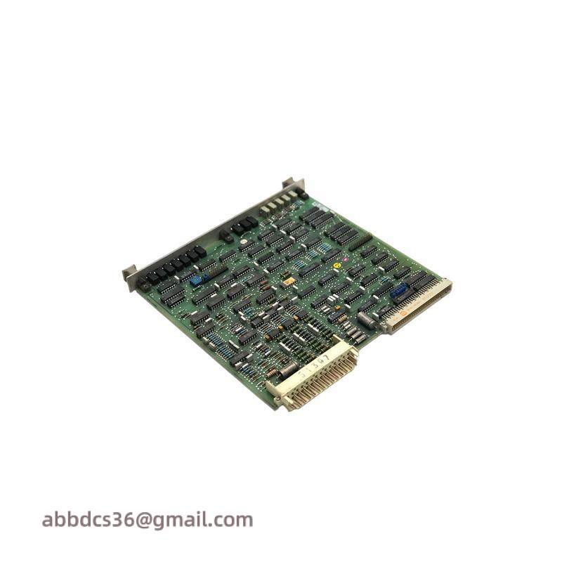 ABB DSQC104 Resolver Board