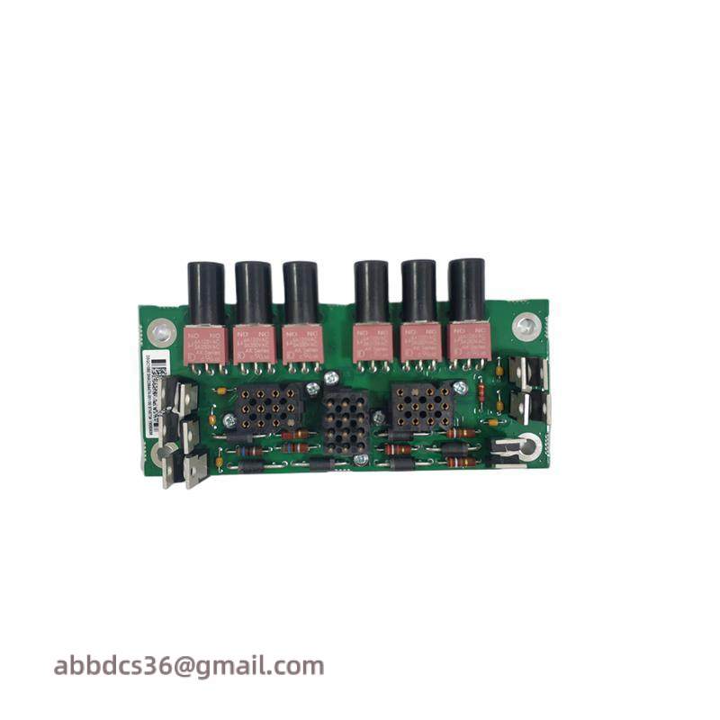 ABB DSQC1050 3HAC064474-001 brake rel board