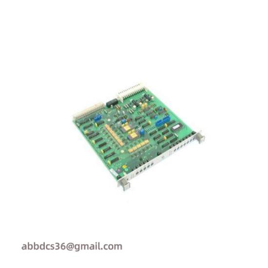 Siemens Robicon Cell Control Board 460A68.10