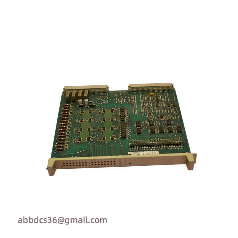 ABB DSQC223 Robotics Digital I/O Module