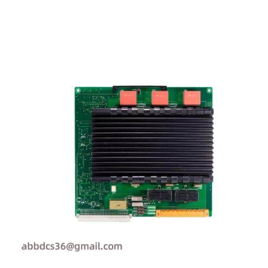 ABB DSQC236G YB560103-CD/22 Robot Axis Drive Board