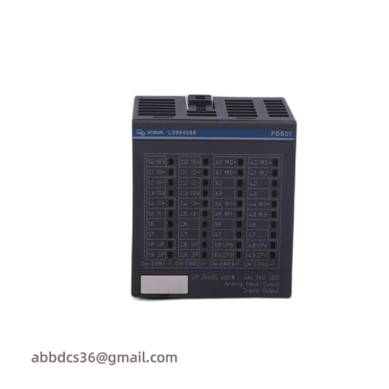 ABB DSQC255