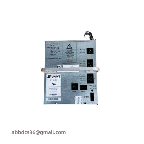 ABB DSQC3044 3HAC059152-001/07 Power Module