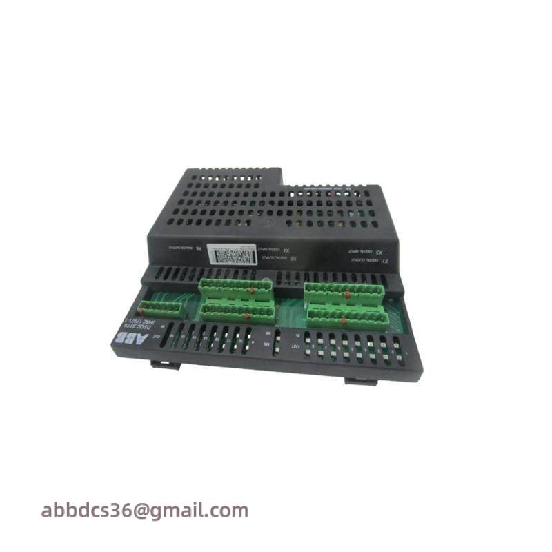 ABB DSQC327ADSQC327A3HAC17971-1 A D Combi I/O DSQC 327A