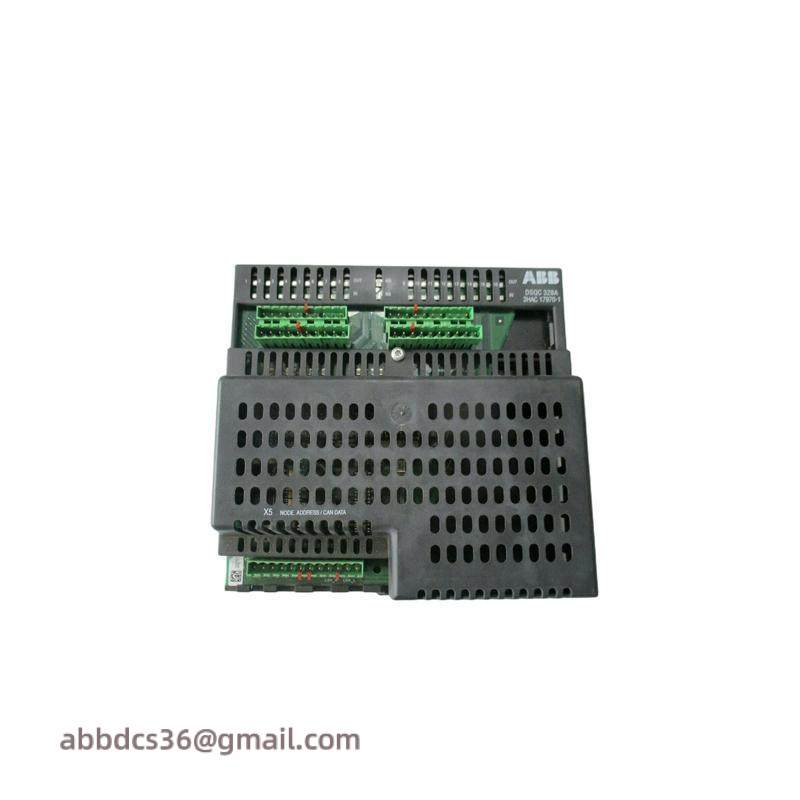 ABB DSQC328A 3HAC17970-1 I/O MODULE